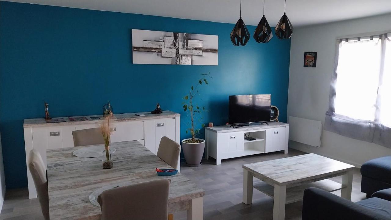Appartement Cosy - Disneyland & Villages Nature Villeneuve-Saint-Denis Exterior foto