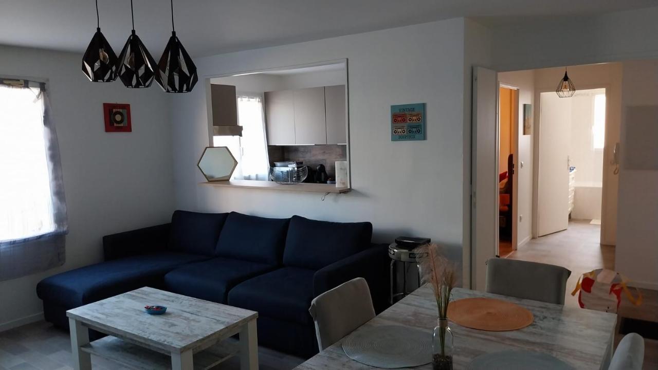 Appartement Cosy - Disneyland & Villages Nature Villeneuve-Saint-Denis Exterior foto